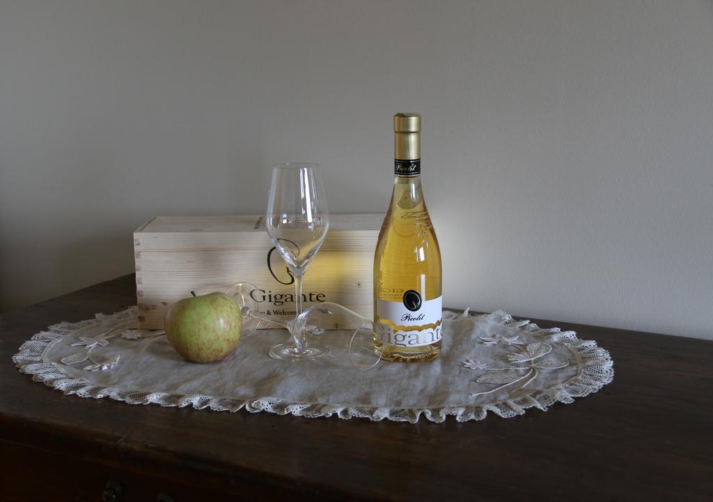 Gigante Wine & Welcome Corno di Rosazzo Экстерьер фото